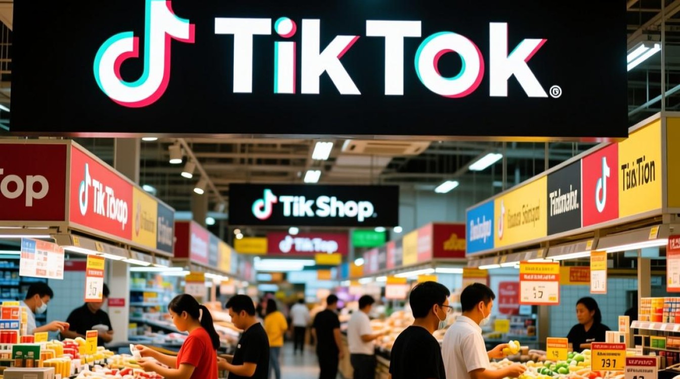 TikTok电商怎么做