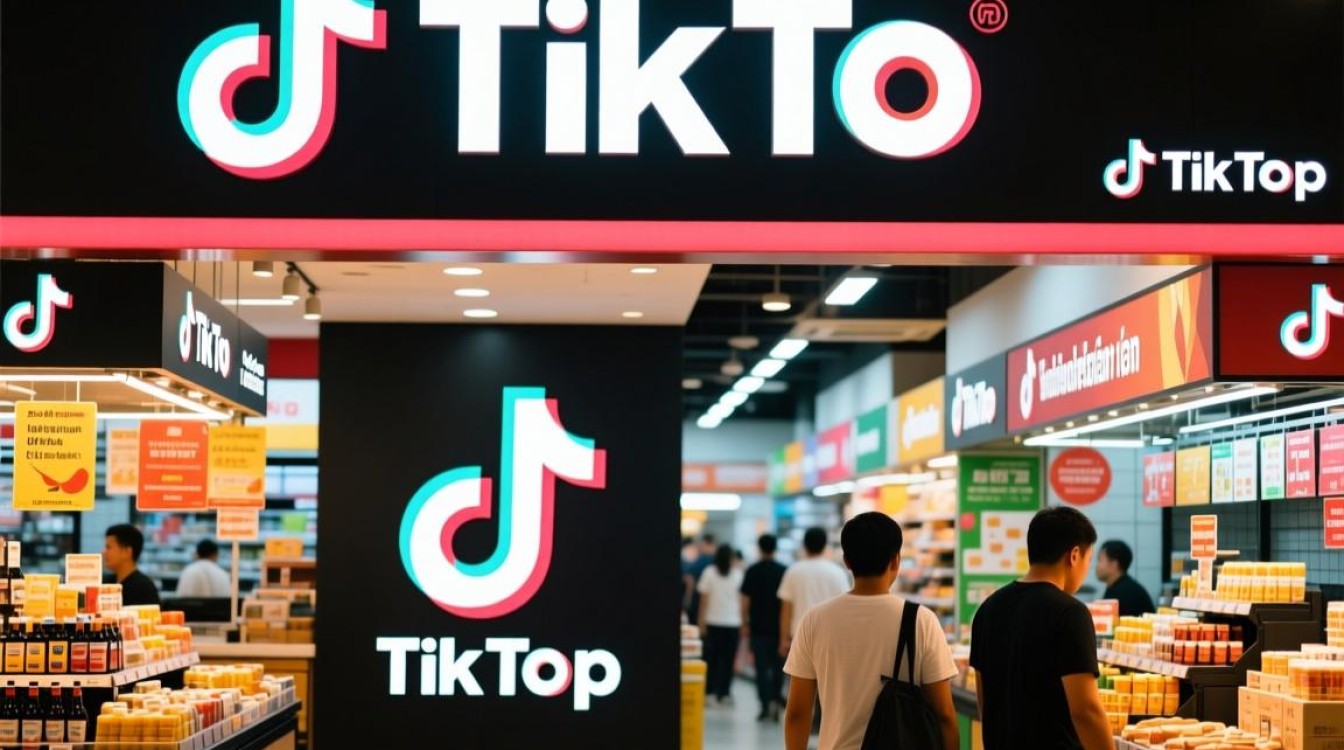 TikTok电商怎么做