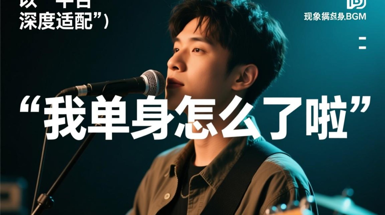 我单身怎么了啦抖音原版在哪找