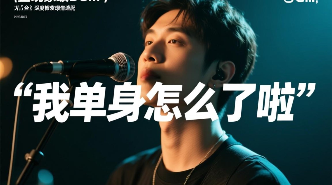 我单身怎么了啦抖音原版在哪找