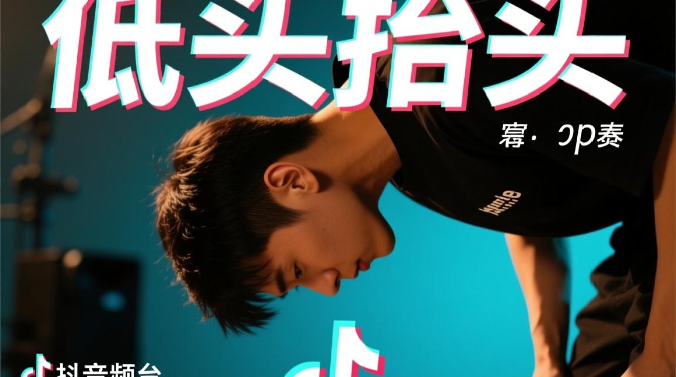 低头抬头抖音是怎么回事