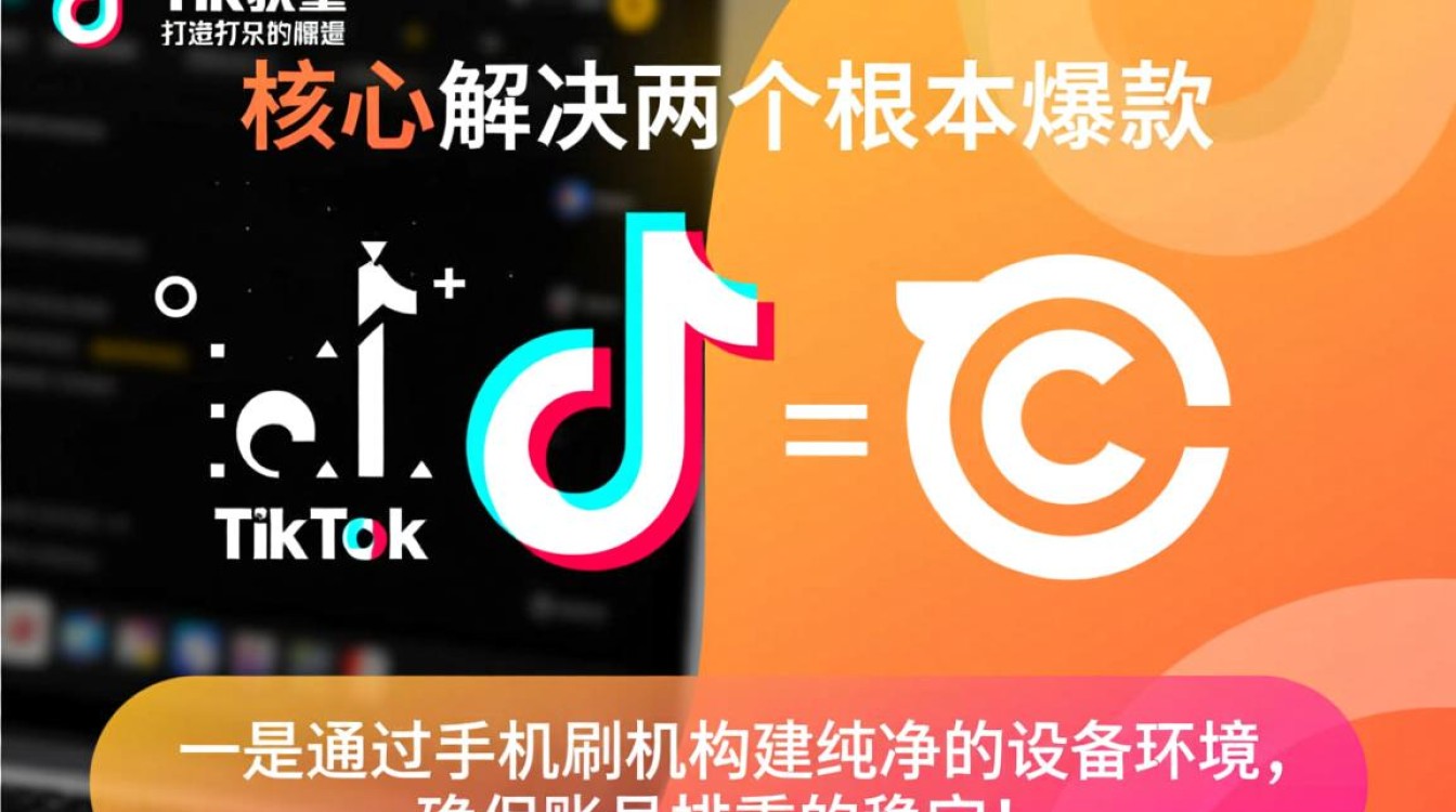 手机刷机登录TikTok怎么做
