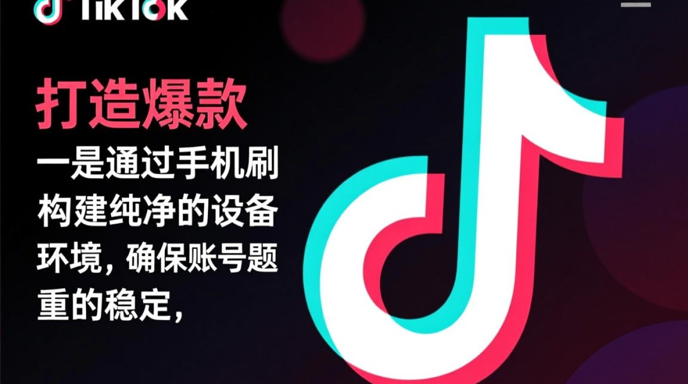 手机刷机登录TikTok怎么做