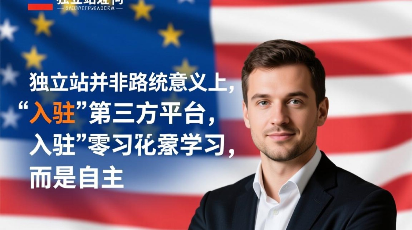 欧美独立站怎么入驻