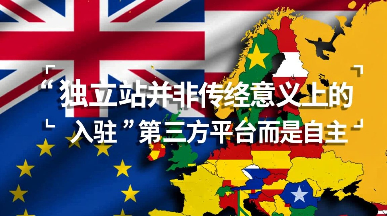 欧美独立站怎么入驻