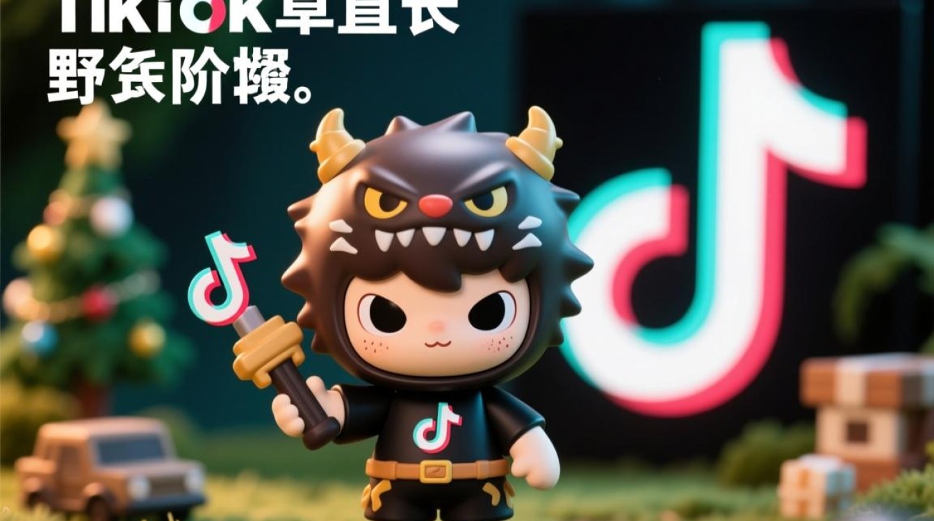 TikTok盲盒直播怎么变现