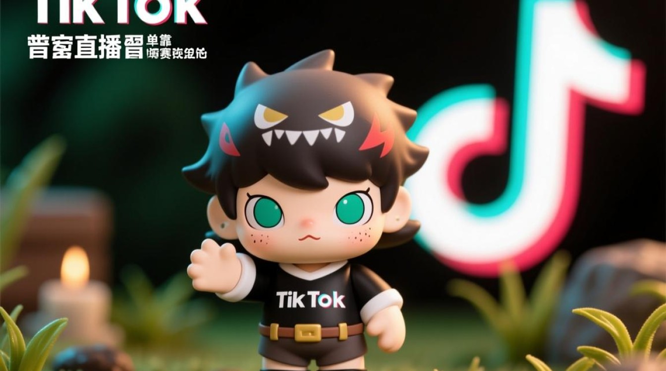 TikTok盲盒直播怎么变现