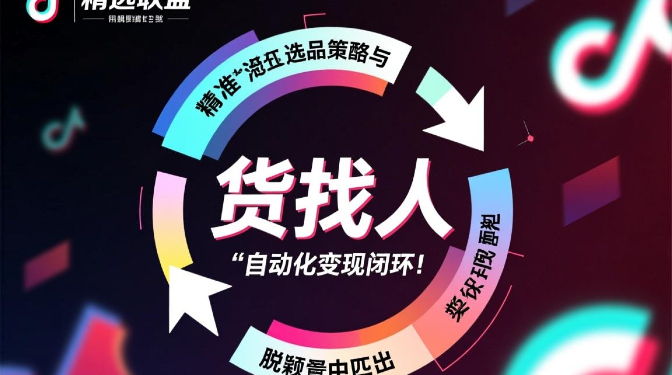 抖音精选联盟怎么运营