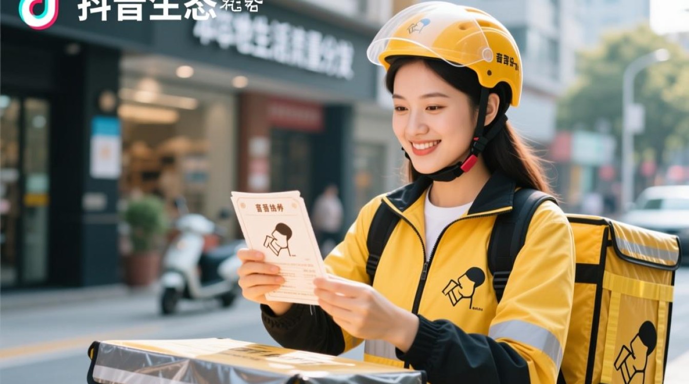 抖音喜茶券怎么用外卖,如何提升账号权重? 抖音喜茶券怎么用外卖