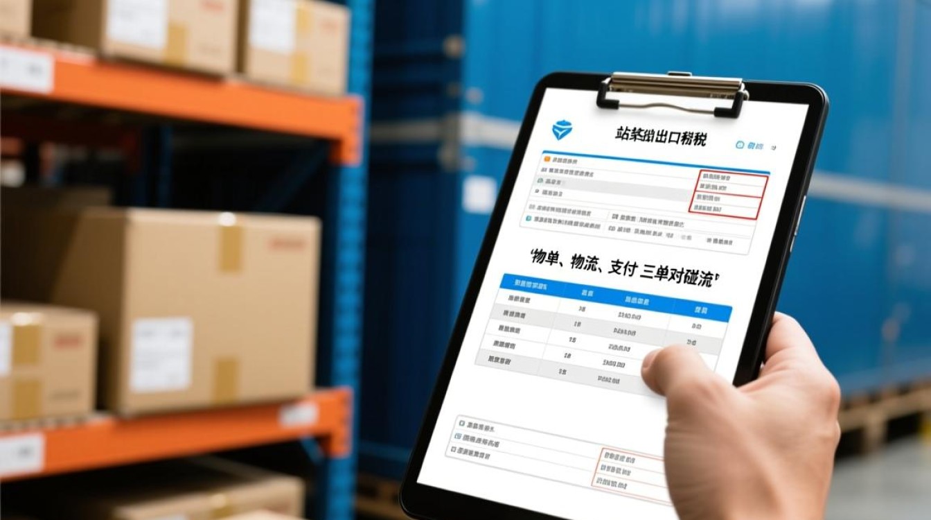 跨境电商出口报税流程是怎样的