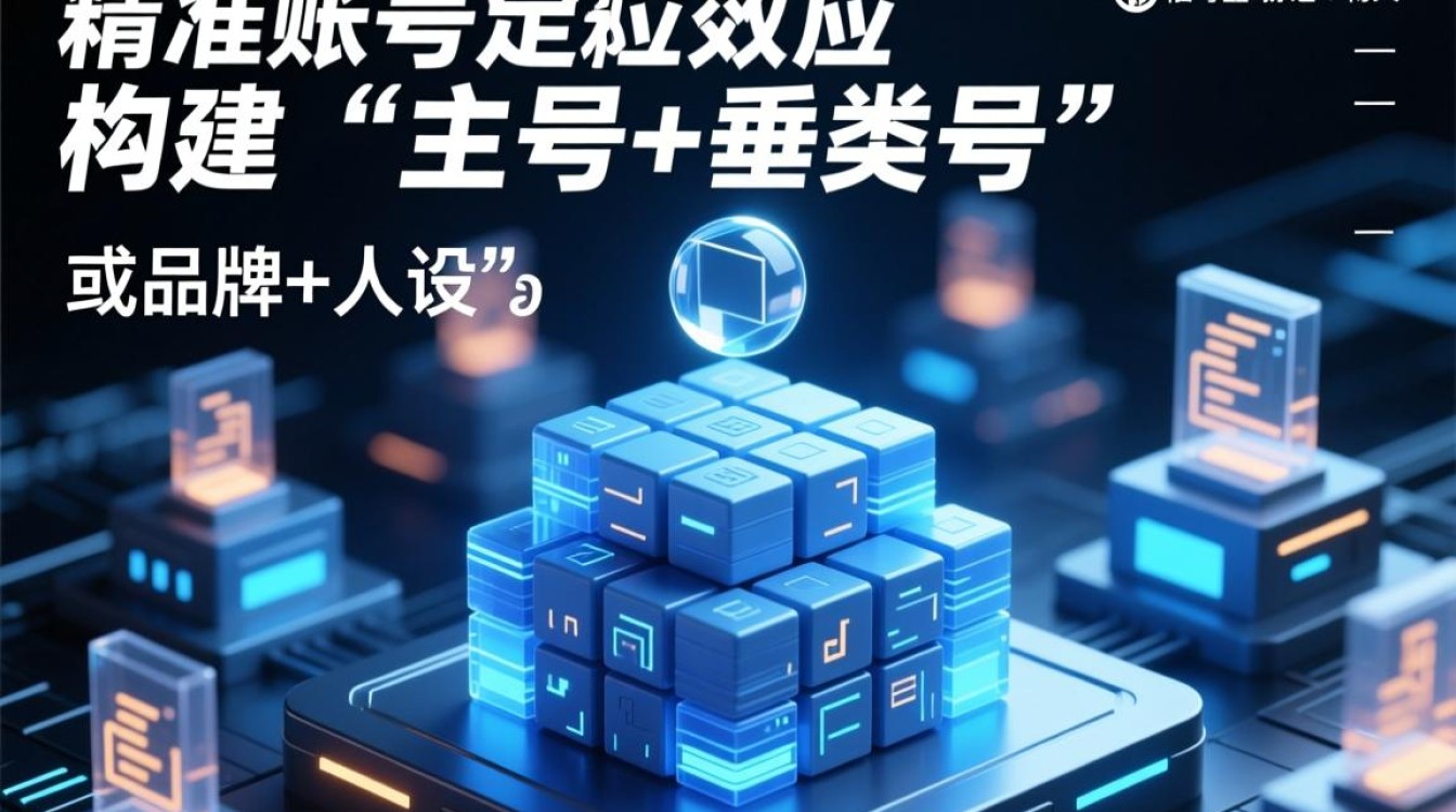 新手如何快速搭建账号矩阵