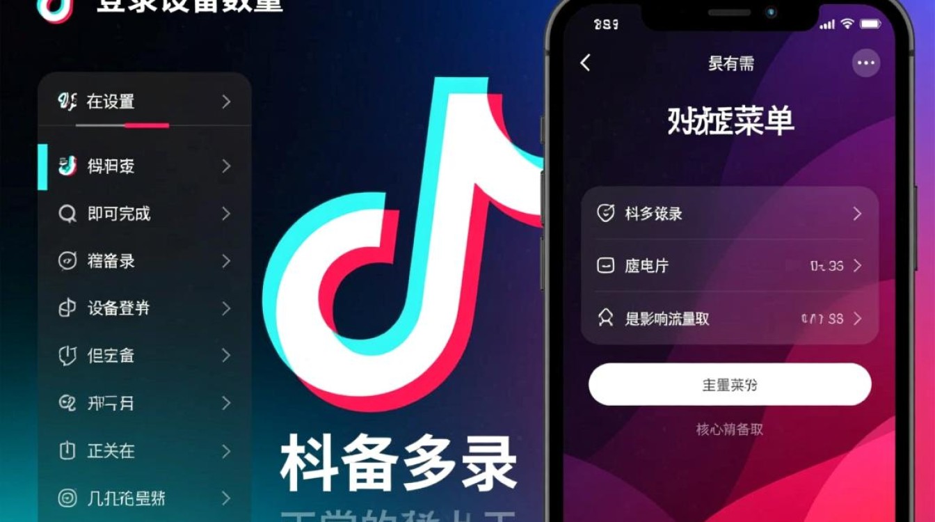 怎么看抖音登了几个设备