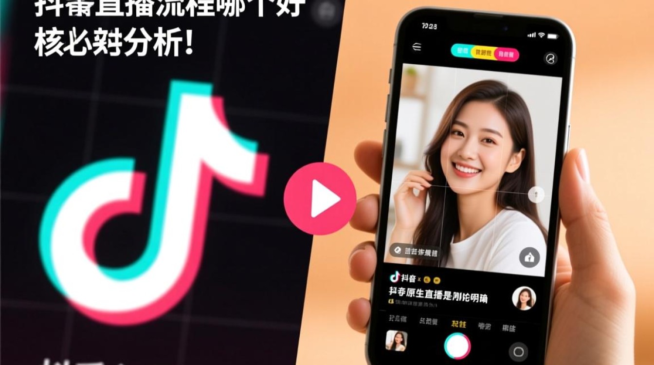 抖音直播流程哪个好?新手直播怎么操作? 抖音直播流程哪个好