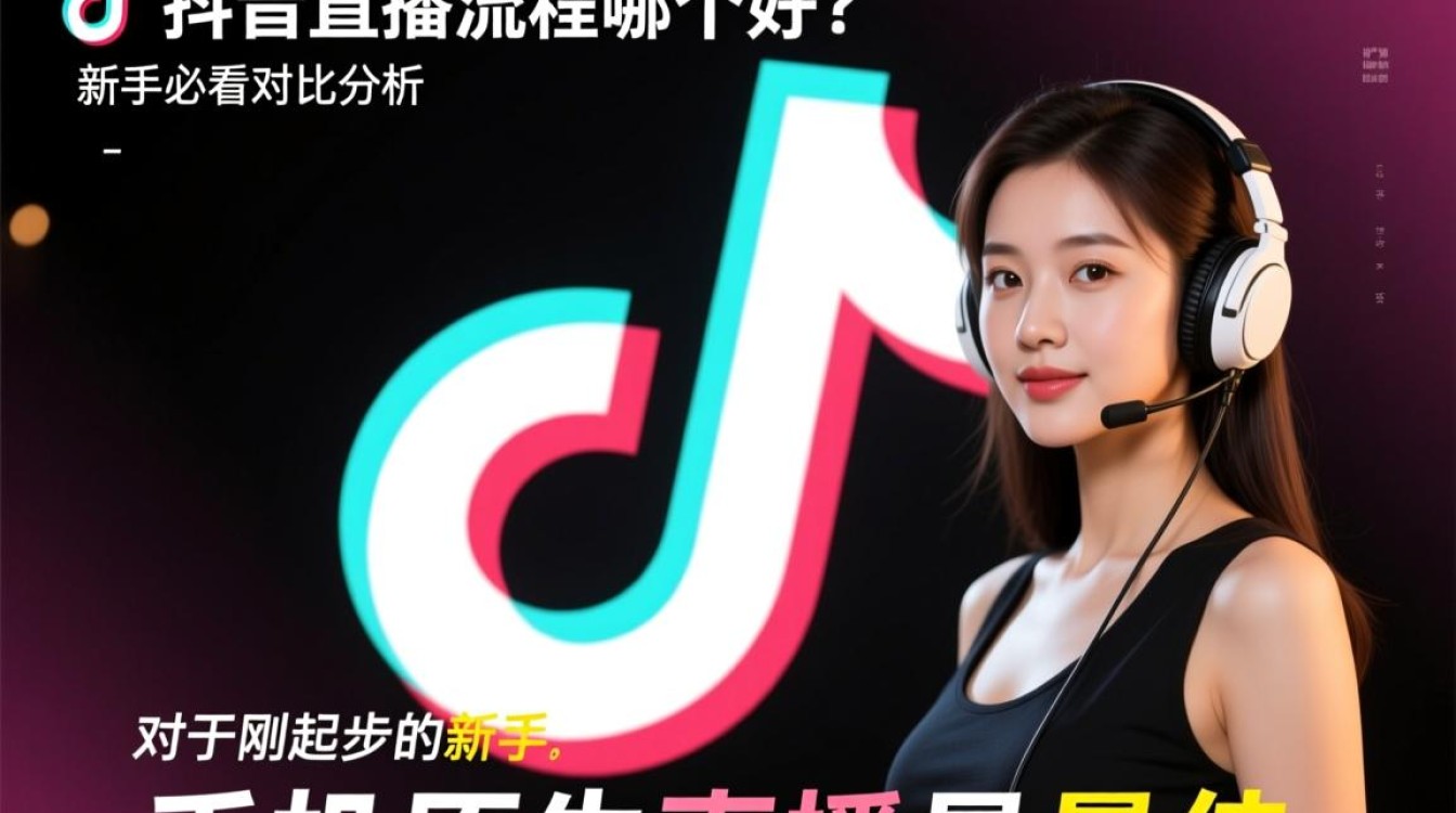 抖音直播流程哪个好?新手直播怎么操作? 抖音直播流程哪个好