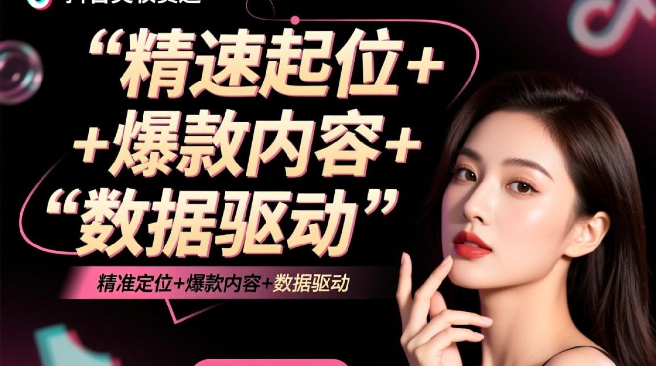 如何快速抖音美妆运营