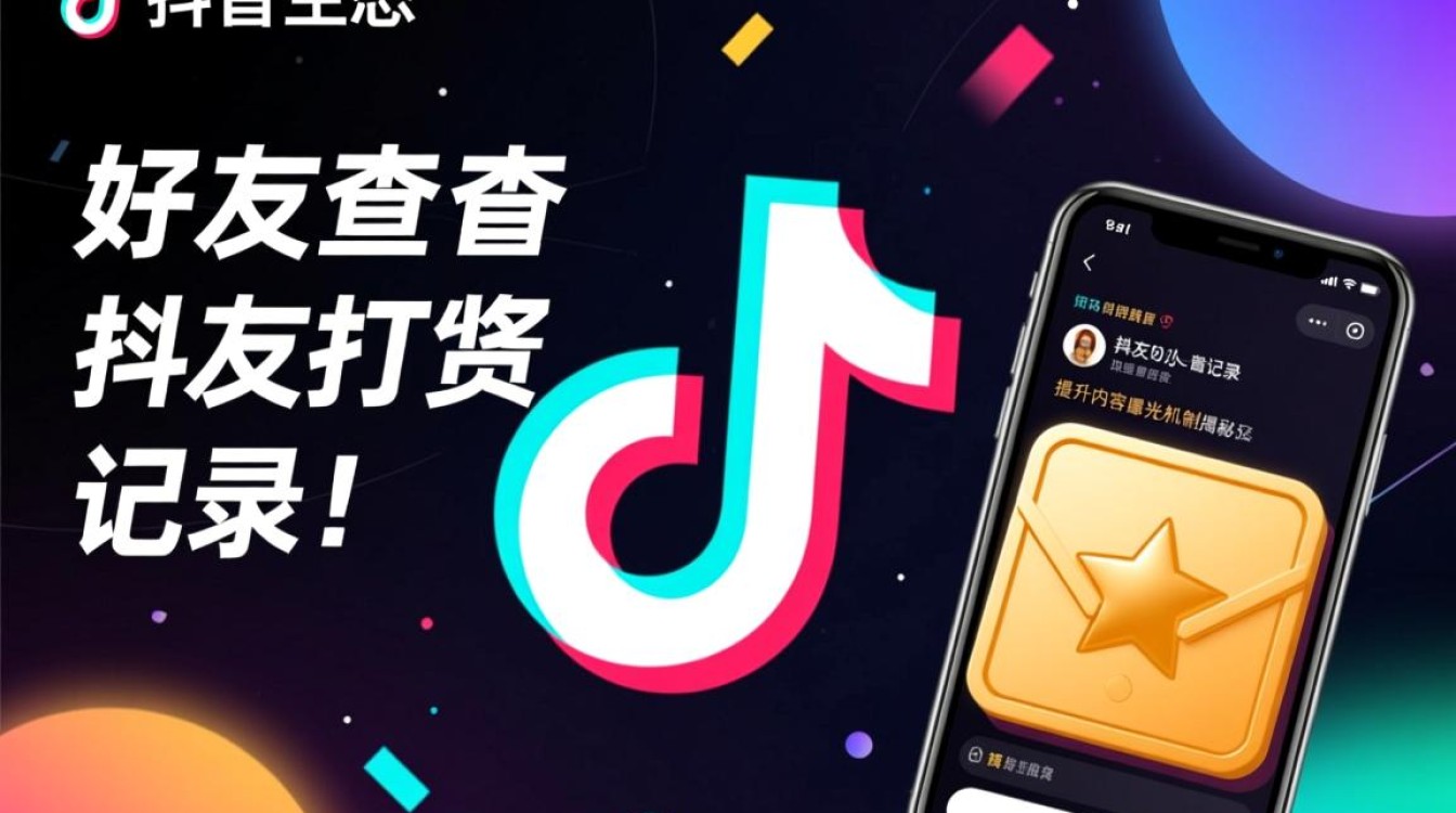 怎么查好友抖音打赏记录