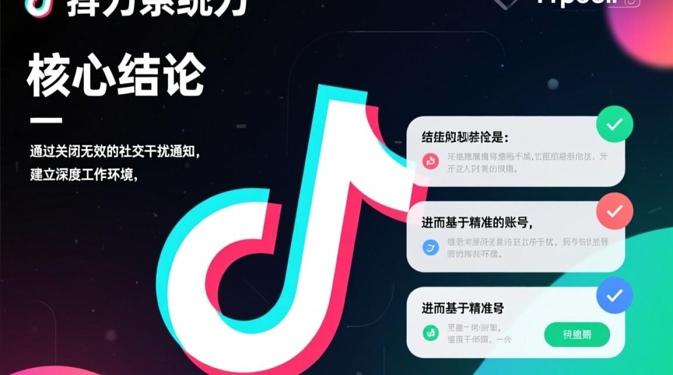 抖音朋友圈通知怎么关闭?账号定位与内容规划怎么做? 账号定位与内容规划怎么做