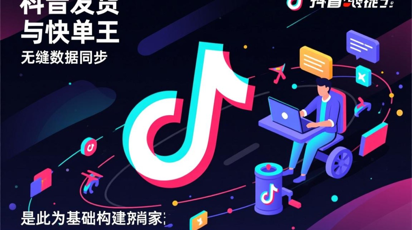 抖音发货怎么同步快单王