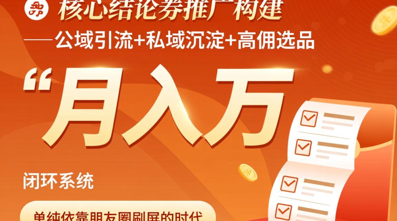 淘宝抖音优惠券怎么做