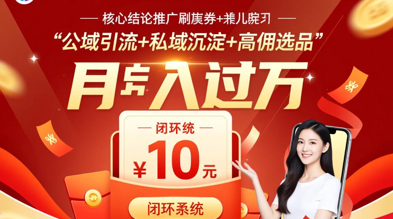 淘宝抖音优惠券怎么做