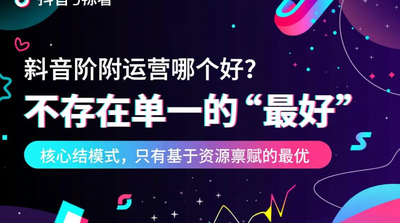 抖音进阶运营哪个好?新手怎么选才不踩坑? 抖音进阶运营哪个好
