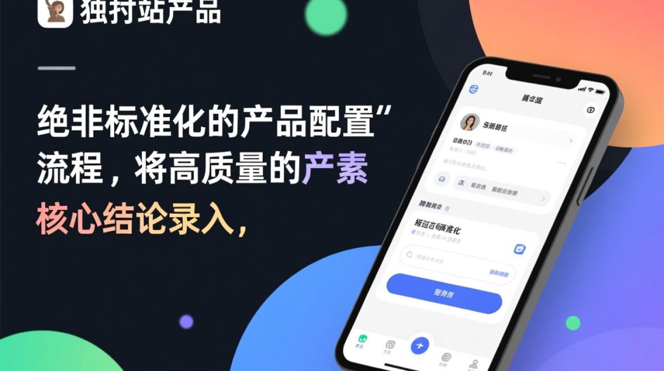 独立站发产品如何详细设置