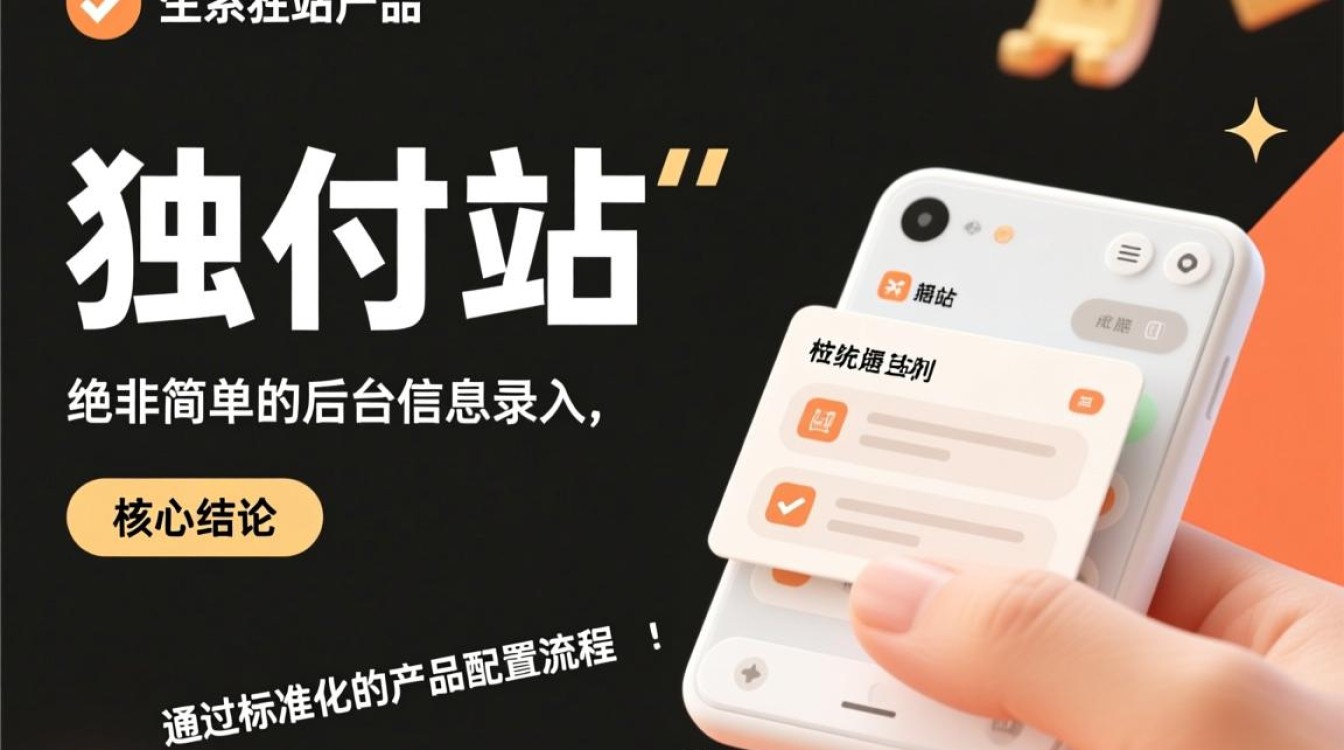 独立站发产品如何详细设置