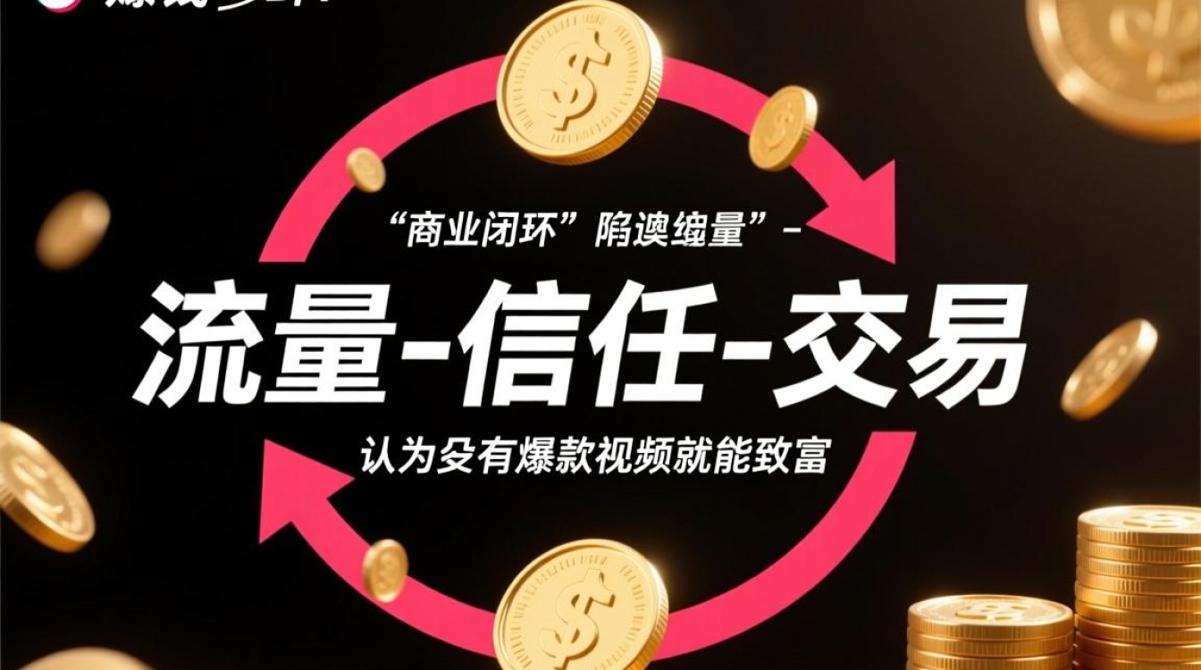 抖音成功案例怎么赚钱