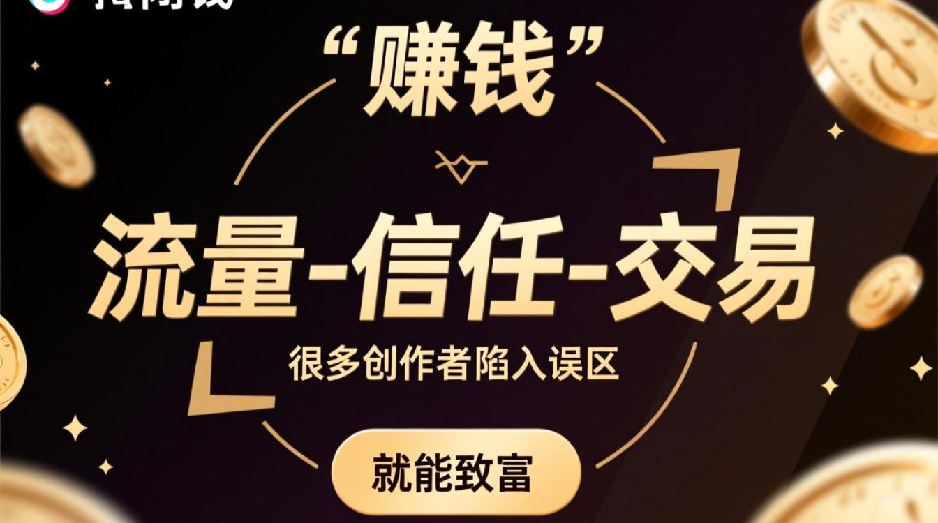 抖音成功案例怎么赚钱