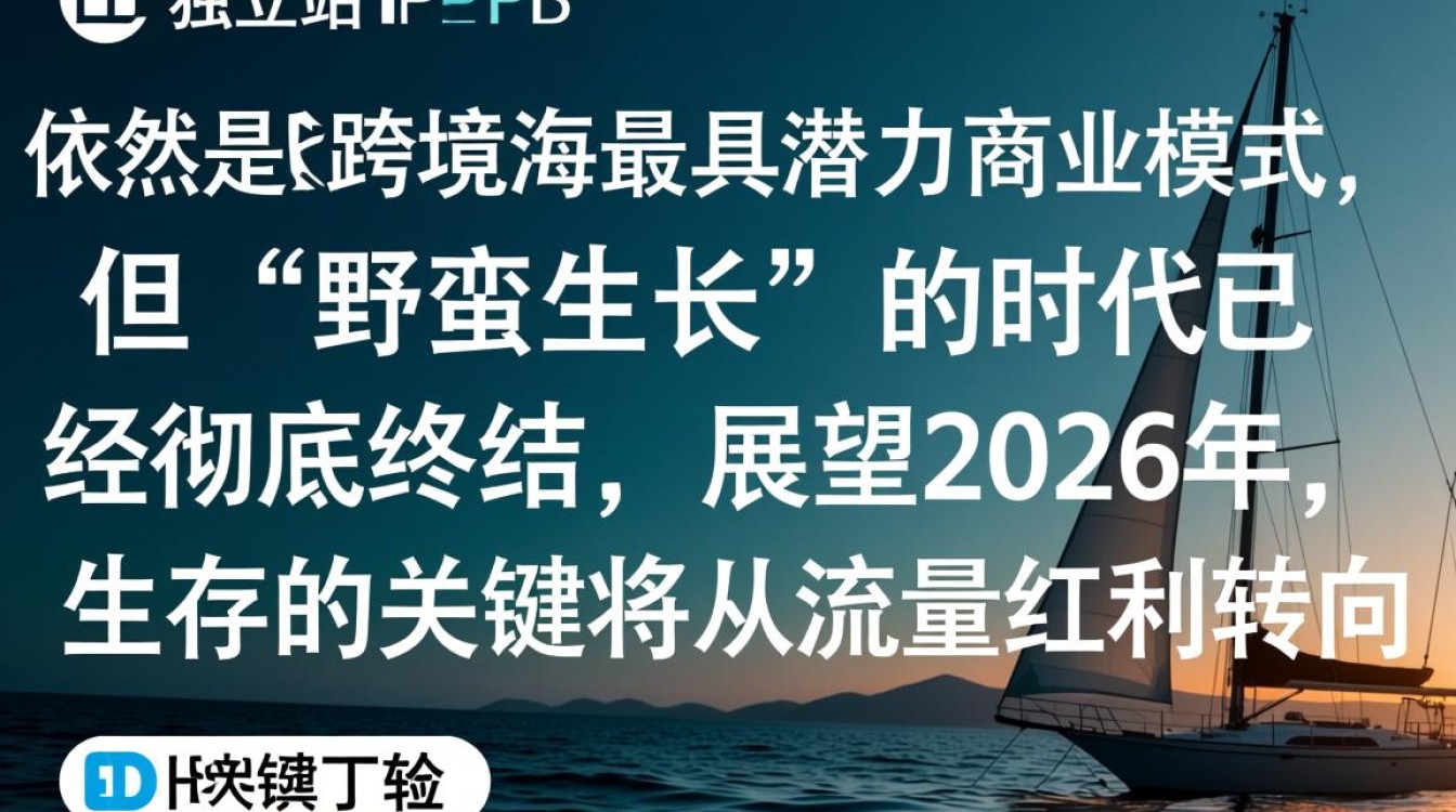 FB独立站怎么样,2026年发展趋势如何? 2026年发展趋势如何