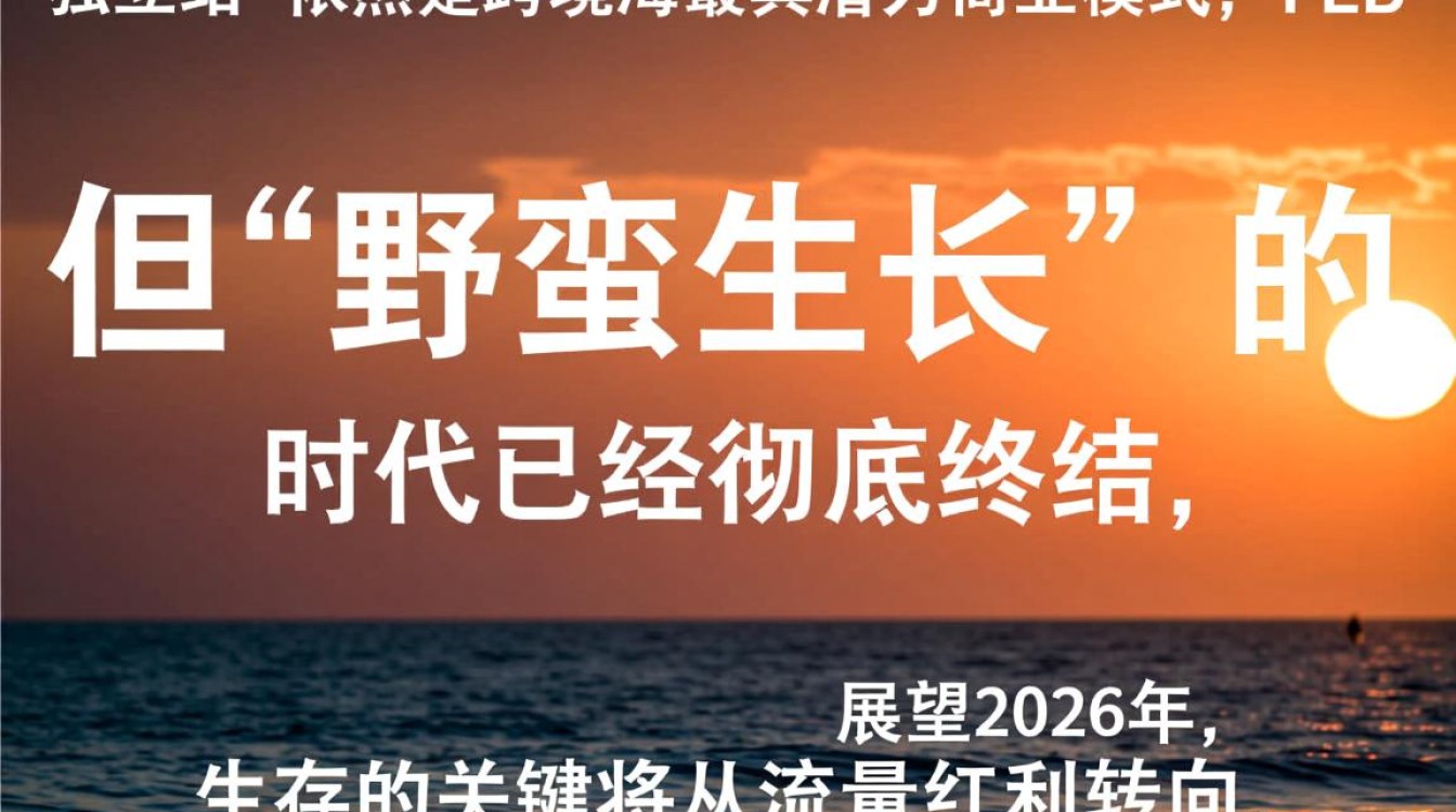 FB独立站怎么样,2026年发展趋势如何? 2026年发展趋势如何