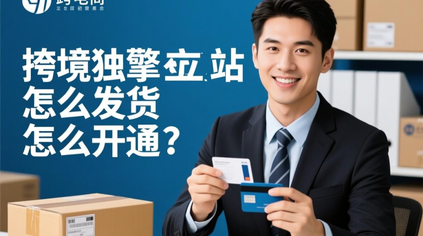 跨境独立站怎么发货?新手开通流程是怎样的? 新手开通流程是怎样的