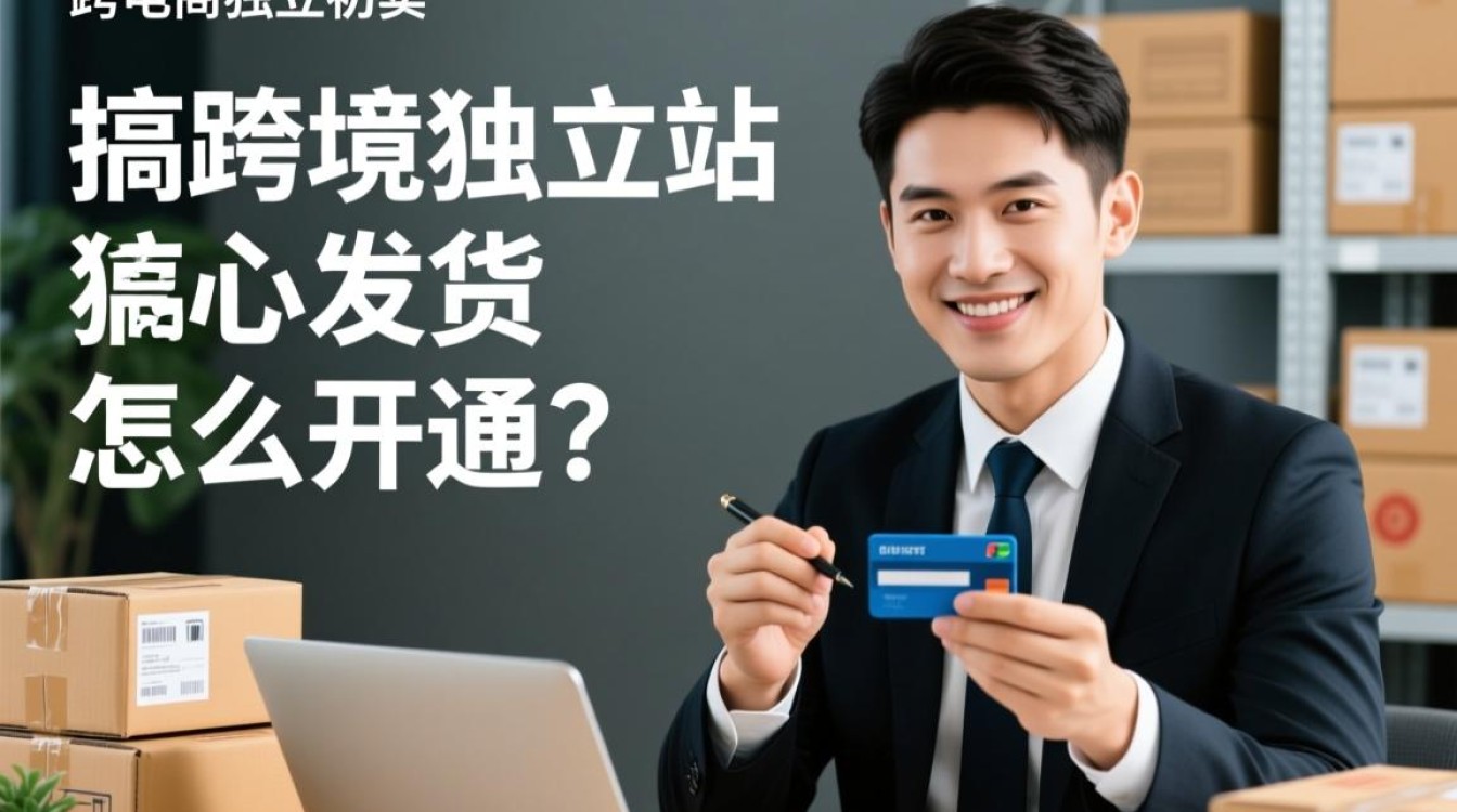 跨境独立站怎么发货?新手开通流程是怎样的? 新手开通流程是怎样的