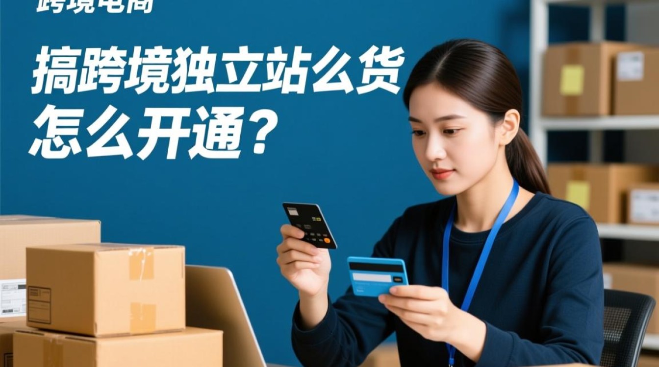 跨境独立站怎么发货?新手开通流程是怎样的? 新手开通流程是怎样的