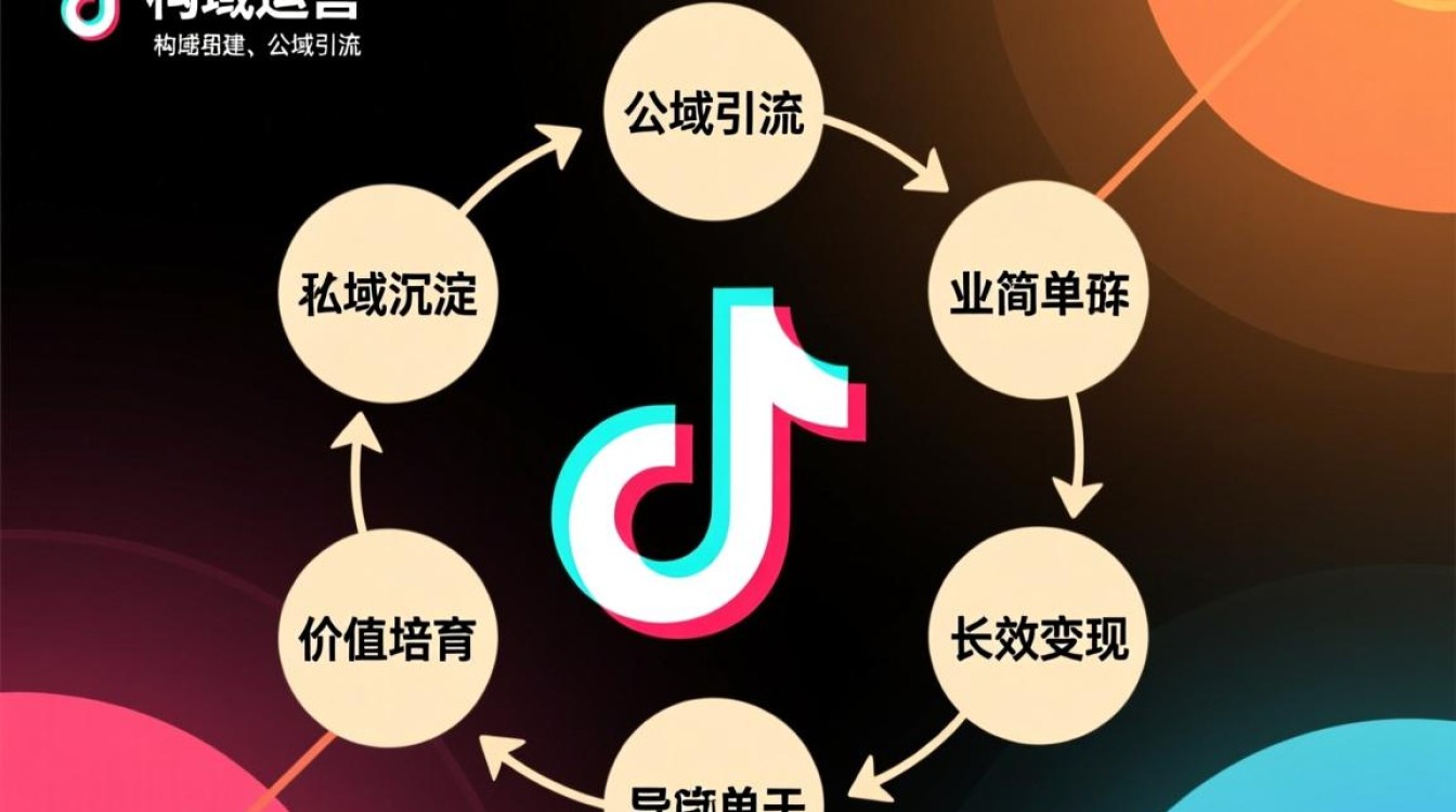 抖音私域流量怎么运营