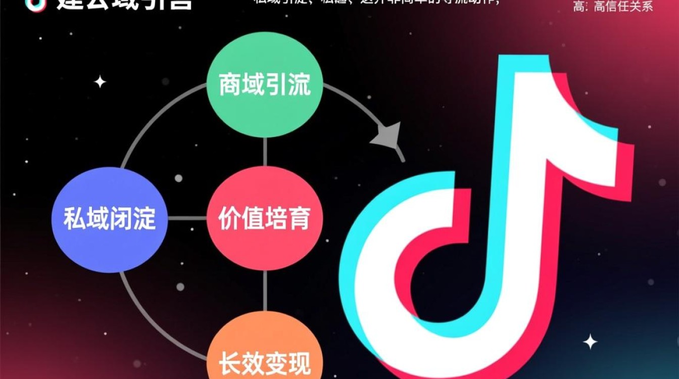 抖音私域流量怎么运营