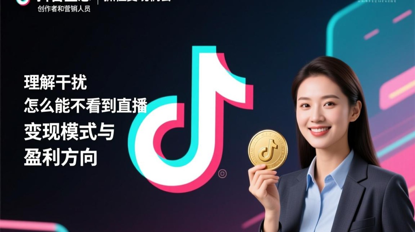 变现模式与盈利方向有哪些