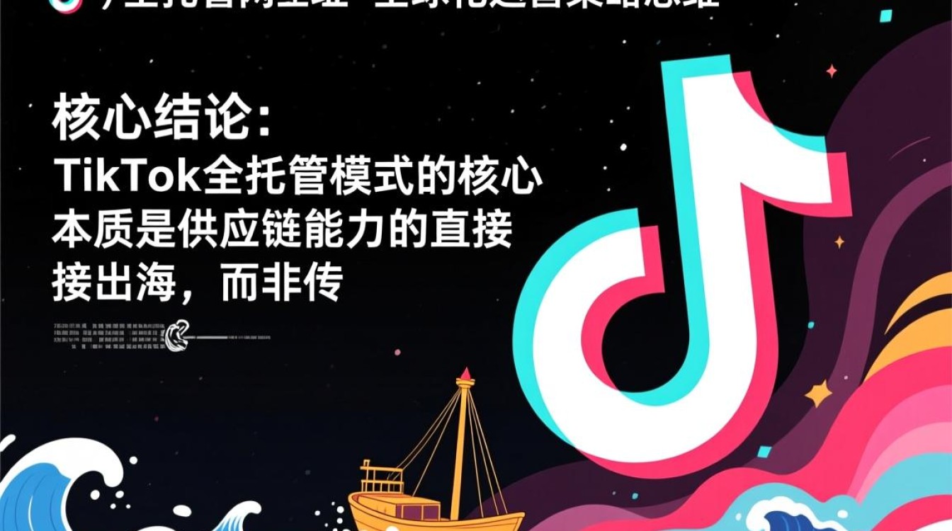 TikTok全托管网址在哪?全球化运营策略怎么做? TikTok全托管网址在哪