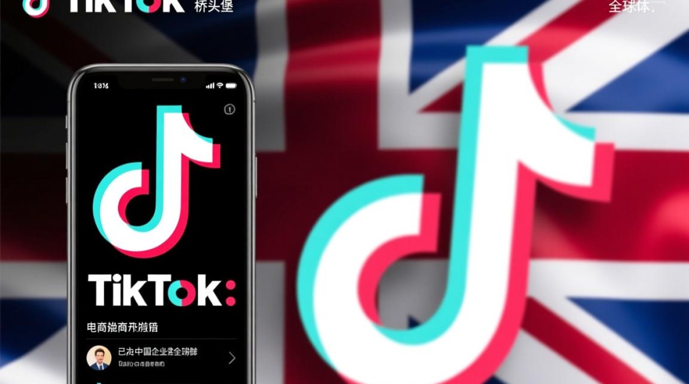 TikTok英国企业店怎么开通