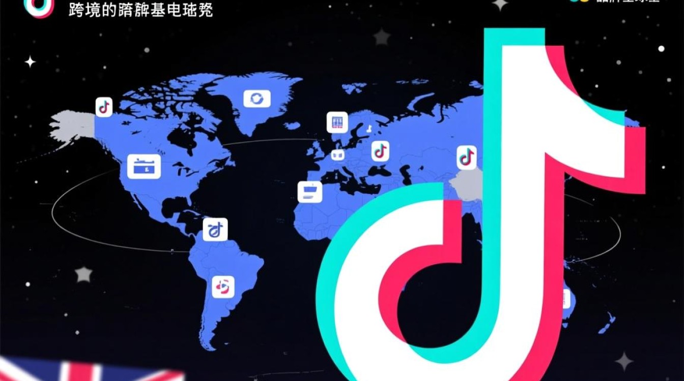 TikTok英国企业店怎么开通