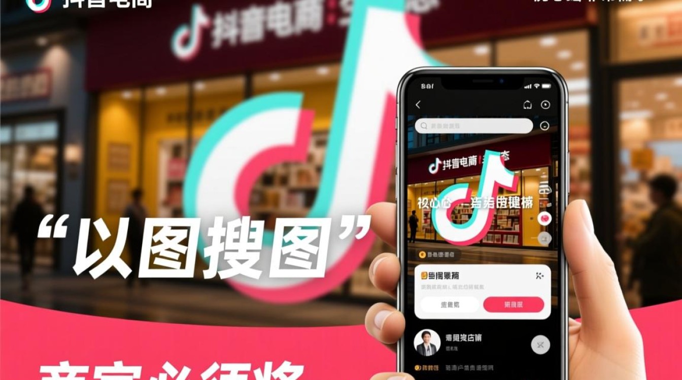 抖音搜图片买衣服怎么搜?店铺运营与商品推广有什么技巧? 店铺运营与商品推广有什么技巧