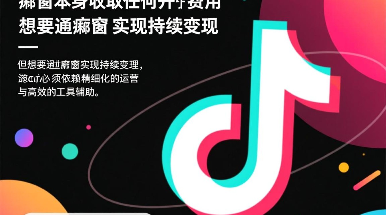 开通TikTok橱窗收费吗