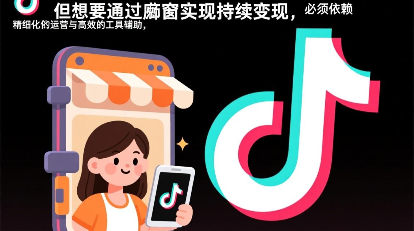 开通TikTok橱窗收费吗