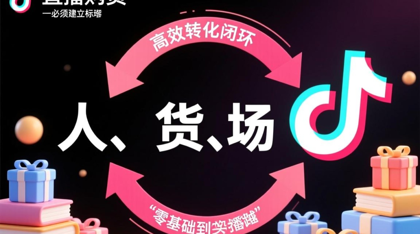 抖音带货直播从入门到精通怎么做,新手如何快速上手? 抖音带货直播从入门到精通怎么做