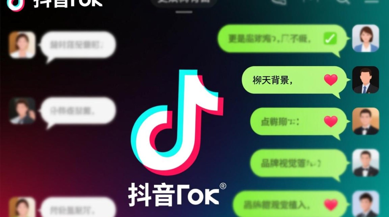 抖音火的聊天背景怎么换,如何扩大品牌影响力 抖音火的聊天背景怎么换