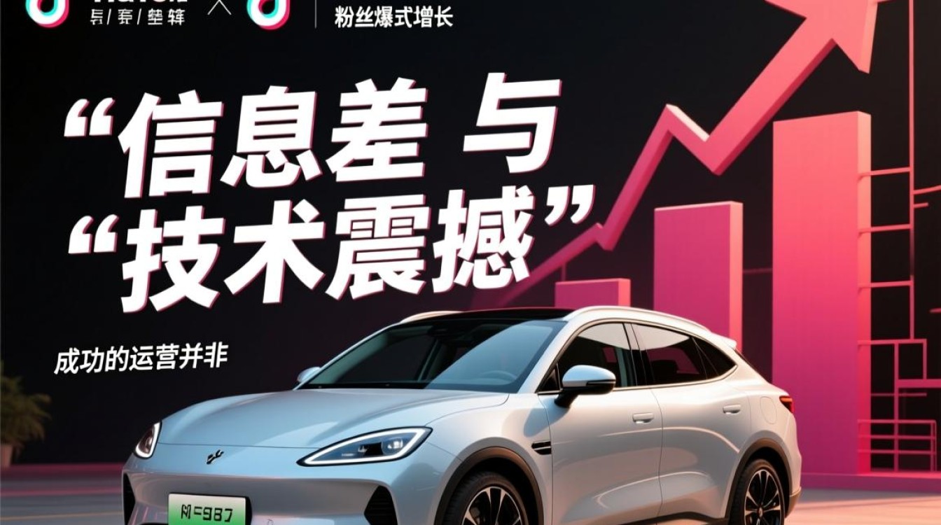 TikTok运营中国电车有什么技巧