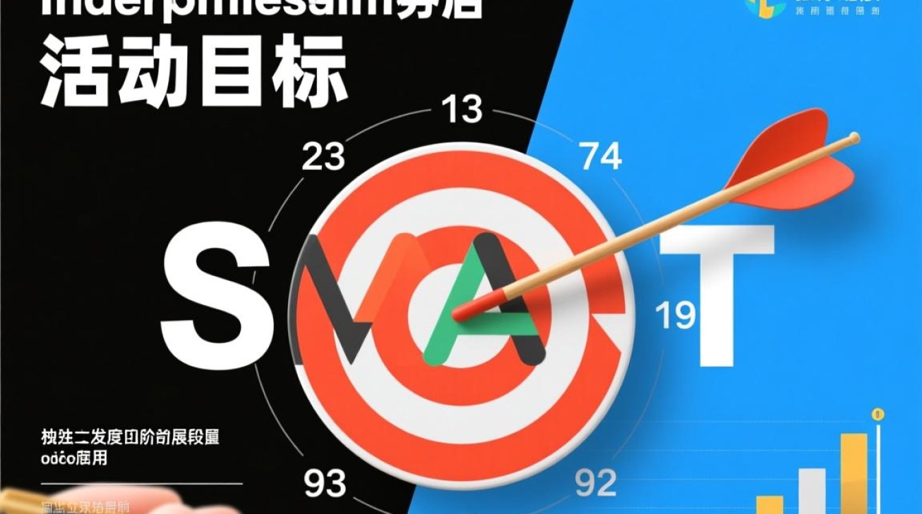 独立站活动目标怎么写好,行业大咖教你如何制定? 独立站活动目标怎么写好