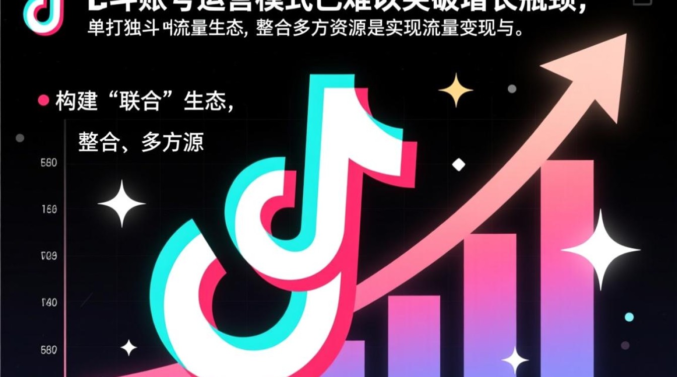 TikTok时代联合报怎么运营