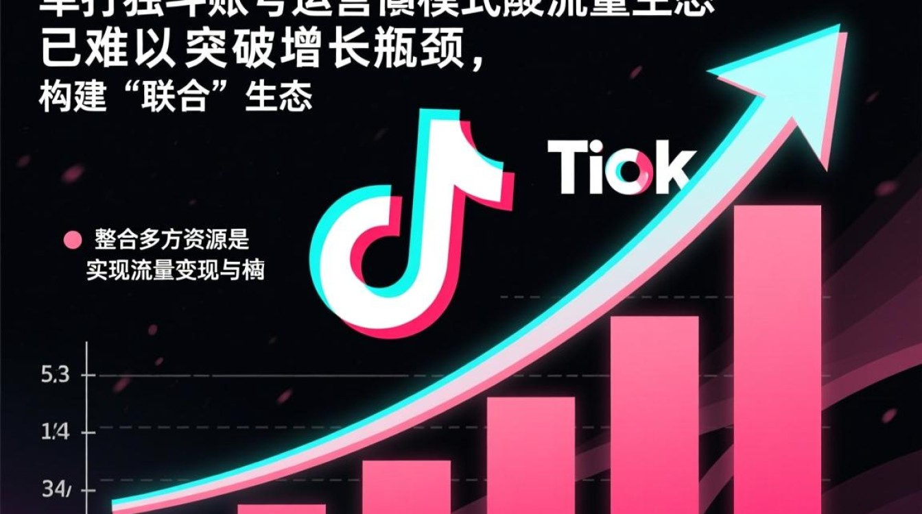 TikTok时代联合报怎么运营