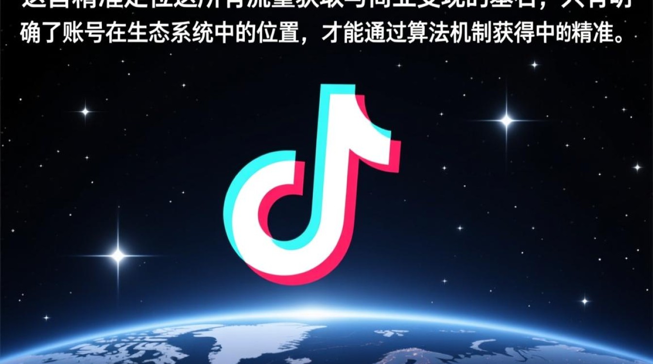 抖音账号定位怎么做?新手运营如何快速变现? 新手运营如何快速变现